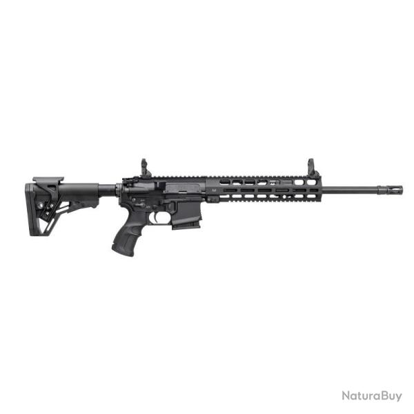 WAHOO ! - HAENEL - Carabine CR223 Black canon de 12.5" - Cal. 223 Rem.