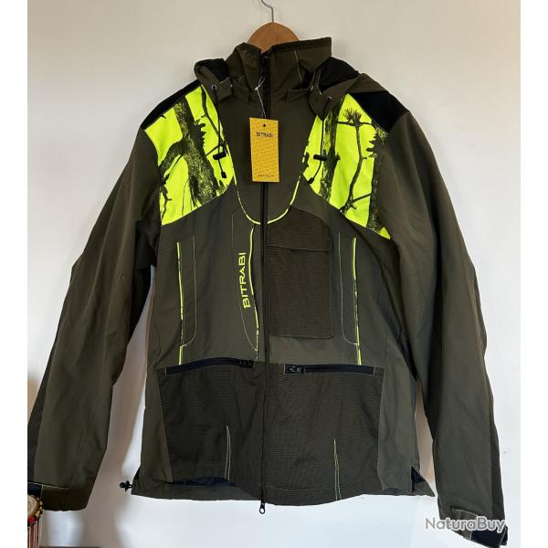 Veste de chasse JAGUAR - BITRABI