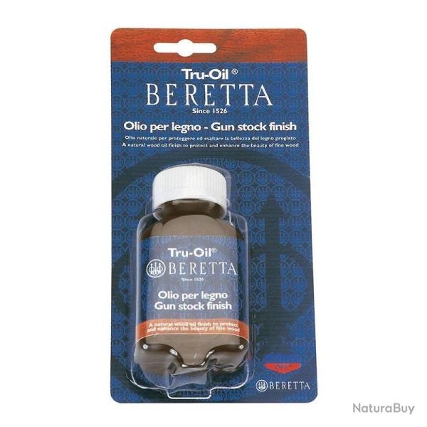 Huile pour bois BERETTA Tru-oil