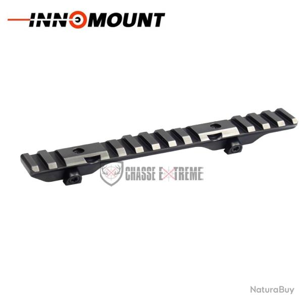 Rail Picatinny INNOMOUNT Multirail Blaser pour Sauer 404