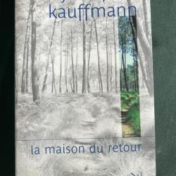 La maison du retour, Jean-Paul Kauffmann, NIL &eacute;ditions 2007