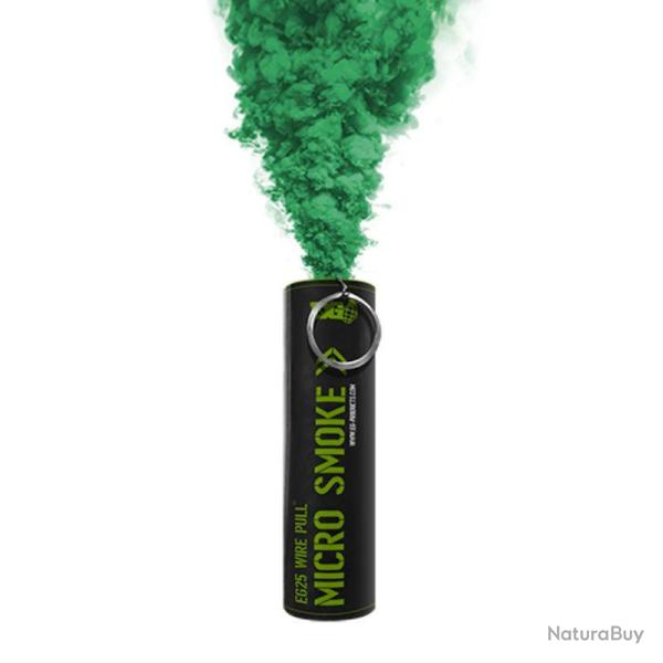 FUMIGENE GOUPILLE ENOLA GAYE EG25 Vert � l'unit�