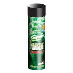 FUMIGENE GOUPILLE 1 MIN ARDI Vert