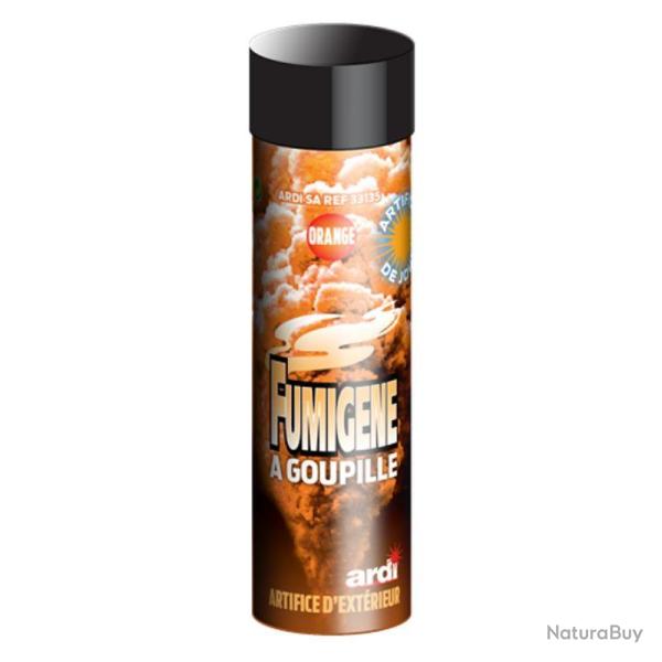 FUMIGENE GOUPILLE 1 MIN ARDI Orange
