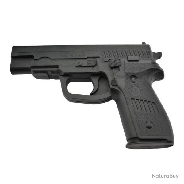 PISTOLET D'ENTRAINEMENT PIRANHA STYLE SIG SAUER