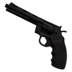 PISTOLET D'ENTRAINEMENT PIRANHA STYLE COLT PYTHON