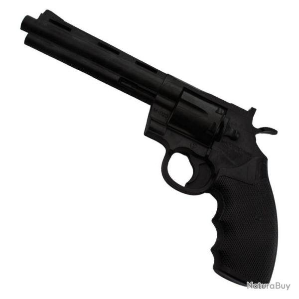 PISTOLET D'ENTRAINEMENT PIRANHA STYLE COLT PYTHON