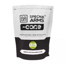BILLES AIRSOFT BIO 6 MM SPECNA ARMS 0.30 G CORE - SACHET DE 1kg
