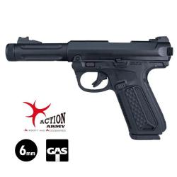 PISTOLET ACTION ARMY AAP-01 ASSASSIN - 6 mm GBB Gaz 0.95J