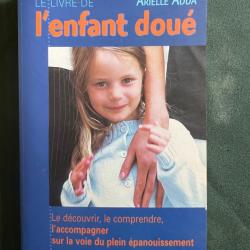 L'enfant dou&eacute;, Arielle Adda, &eacute;ditions Solar 2003