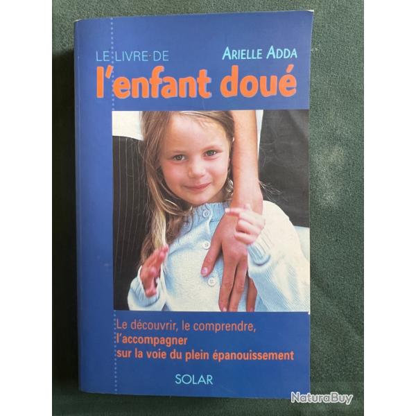 L'enfant dou�, Arielle Adda, �ditions Solar 2003