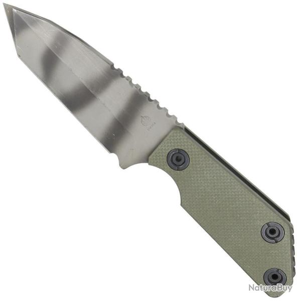 RW-2 Tanto - Strider Knives "Occasion"