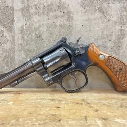 Occasion Revolver Smith et Wesson Model 15-4 - Cal. 38 Special