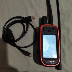 Centrale garmin alpha 100 version fran&ccedil;aise