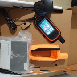 Centrale garmin alpha 100 version fran&ccedil;aise