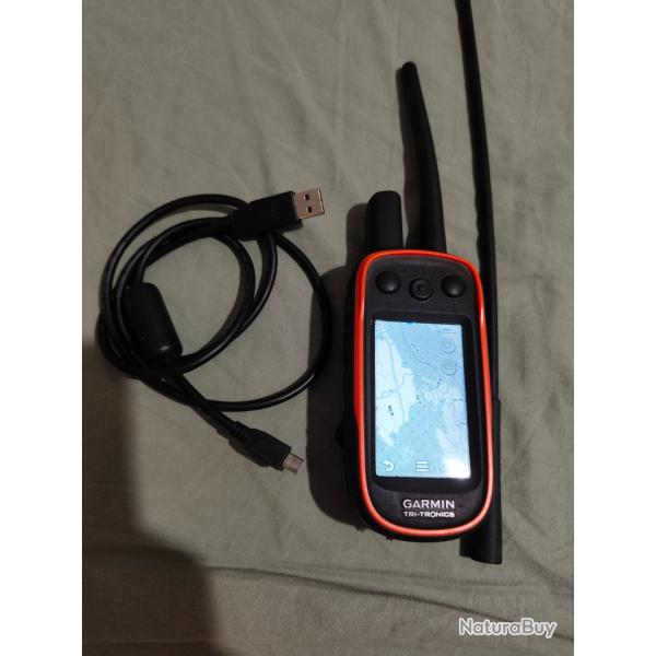 Centrale garmin alpha 100 version fran�aise