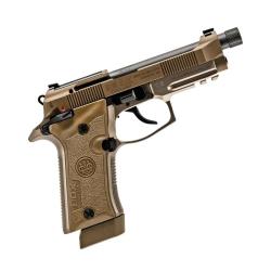 Pistolet BERETTA 80X Cheetah Tactical Desert - 380 ACP