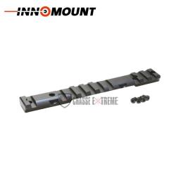 Rail Picatinny INNOMOUNT Multirail Blaser pour Zoli 1900