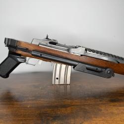 carabine ruger mini 14 ranch riffle  Agence tous risques / A TEAM