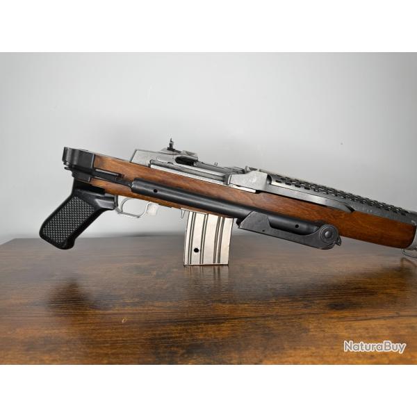 carabine ruger mini 14 ranch riffle  Agence tous risques / A TEAM