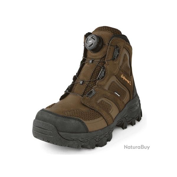 Chaussures Gateway Orion 6" G1 Speed-Lacing - Dark Brown