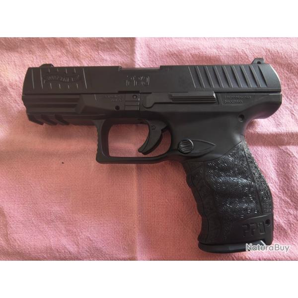 Umarex WALTHER PPQ Airsoft Gaz