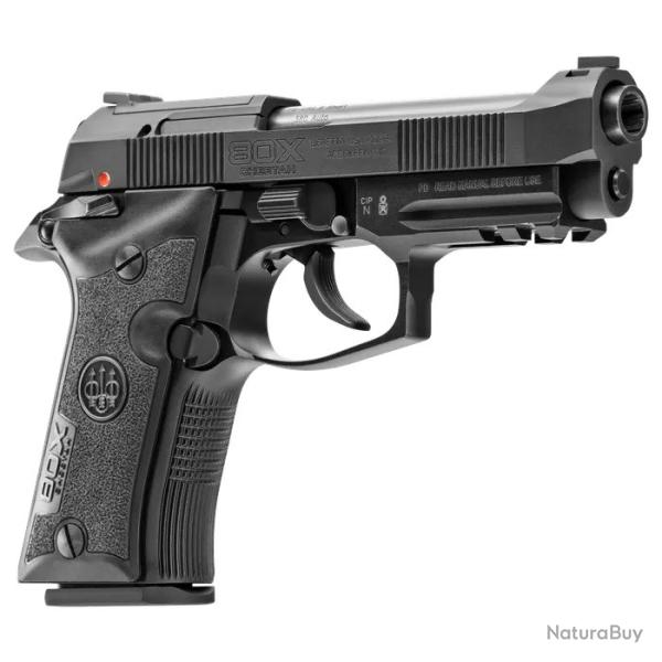 Pistolet BERETTA 80X Cheetah - 32 ACP - 7,65