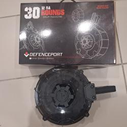 Chargeur rotatif calibre 12 - Capacit&eacute; 30 coups