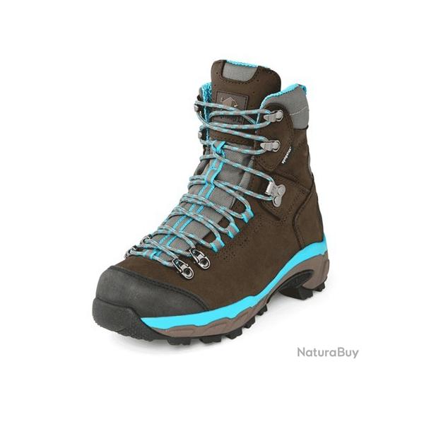 Chaussures Femme Gateway Sarek Lady 7" - Brown
