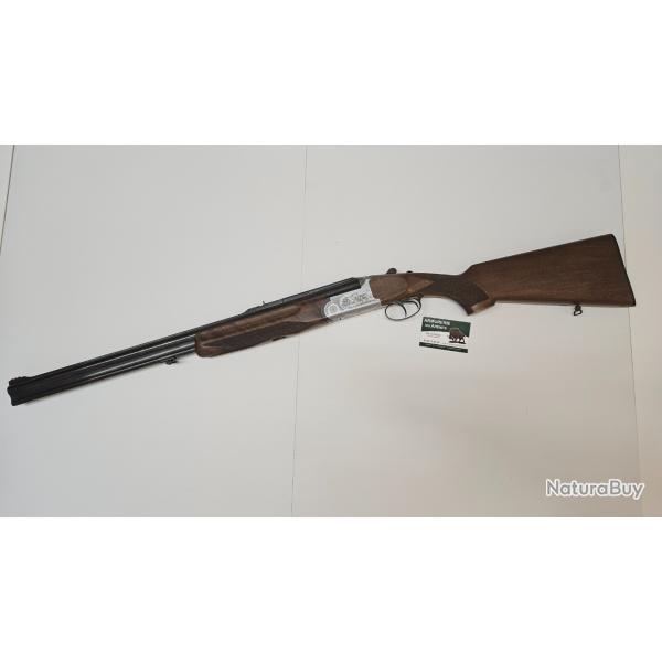 occasion - Fusil SABATTI MIXTE - cal 12/76 et 8*57JRS