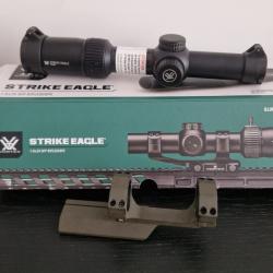 Vortex Strike Eagle 1-8x 24 + Montage Vortex