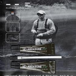 AQUASURE Wader repair FFE 2x7g