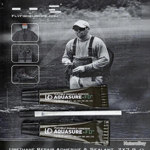 AQUASURE Wader repair FFE 2x7g