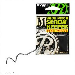 Emerillon RYUGI Wide pitch screw keeper M (D)