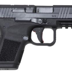 Pistolet CANIK METE MC9 Noir - 9x19