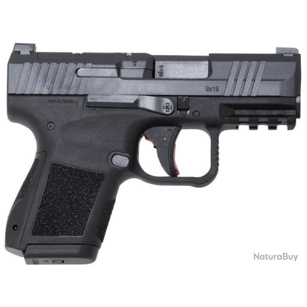 Pistolet CANIK METE MC9 Noir - 9x19