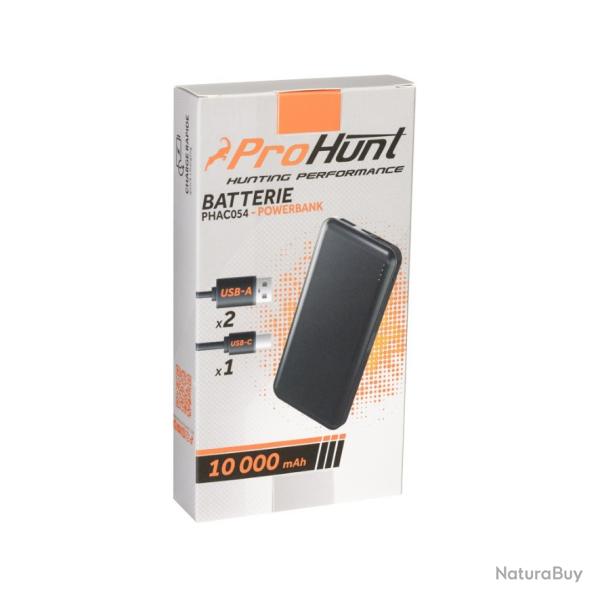 BATTERIE CELCIUS USB A+USB C-G