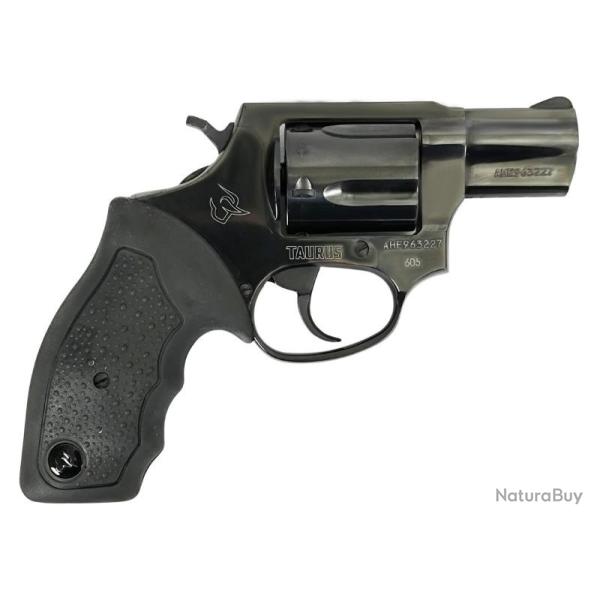 Revolver TAURUS 605  Bronz� - 357 Mag - 2"