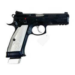 CZ PISTOLET 75 SP-01 SHADOW 9X19 DEMONSTRATION