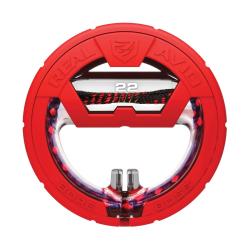 CABLE DE NETTOYAGE BORE BOSS CAL .223 / 5.56 - REAL AVID NEUF U ROUGE
