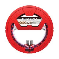 CABLE DE NETTOYAGE BORE BOSS CAL .30/.308/7.62MM - REAL AVID NEUF U ROUGE