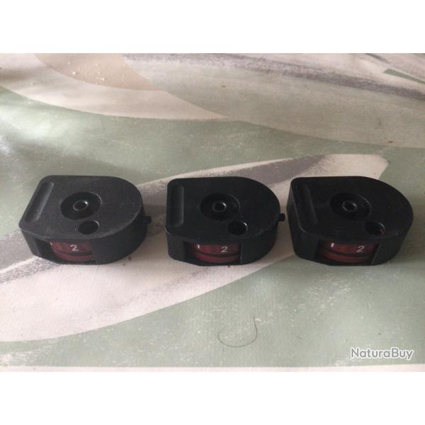 Chargeur, carabine PCP gamo coyote 5.5 mm