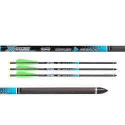 Fl&egrave;che Composite Skylon XBow pour arbal&egrave;te 20 pouces