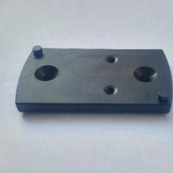 Embase Fritzmann pour Docter Sight II Plus - 5mm - NEUF !