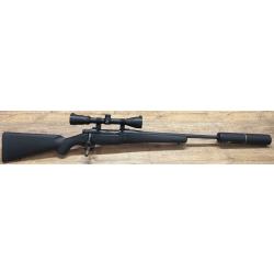 Carabine &agrave; verrou Mossberg Patriot Synth&eacute;tique 270 Win