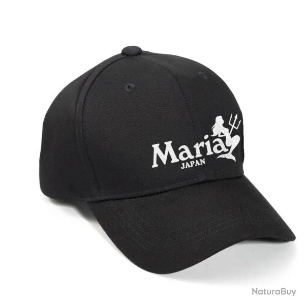 Casquette MARIA Black