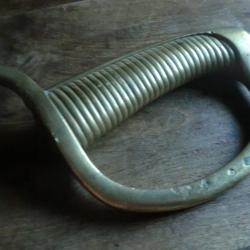 monture sabre briquet infanterie