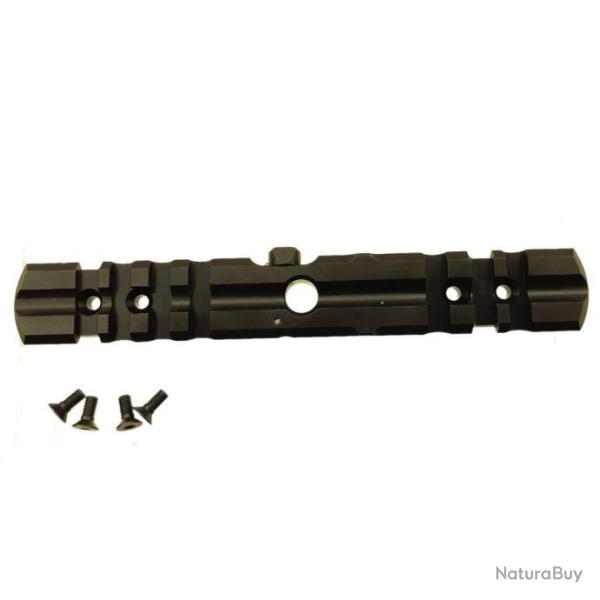 Rail /embase Browning Nomad pour Bar/Maral/SXR/Argo