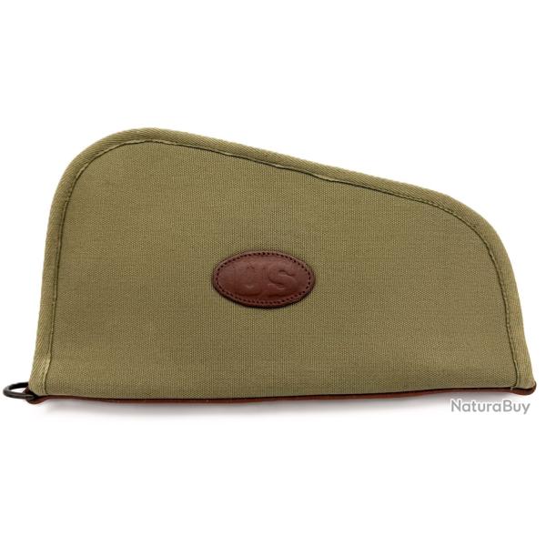 Housse de transport pour revolver et pistolet estampill�e US