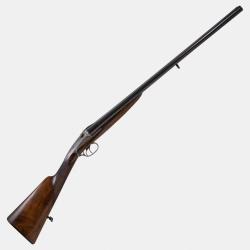 Fusil Juxtapos&eacute; Darne Mod&egrave;le R12 Calibre 12 x 65